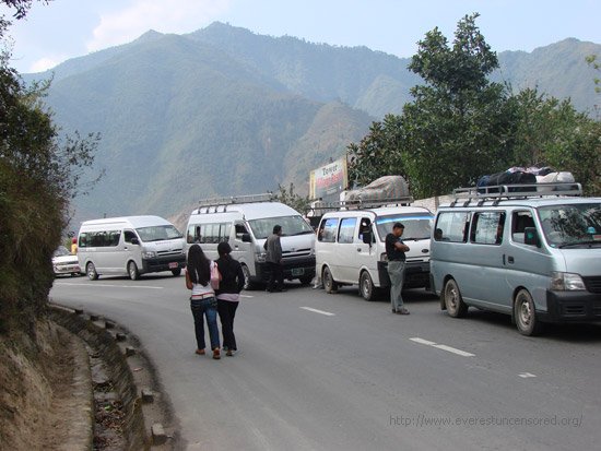   नागढुङ्गादेखि कलङ्कीसम्म सफाइ अभियान