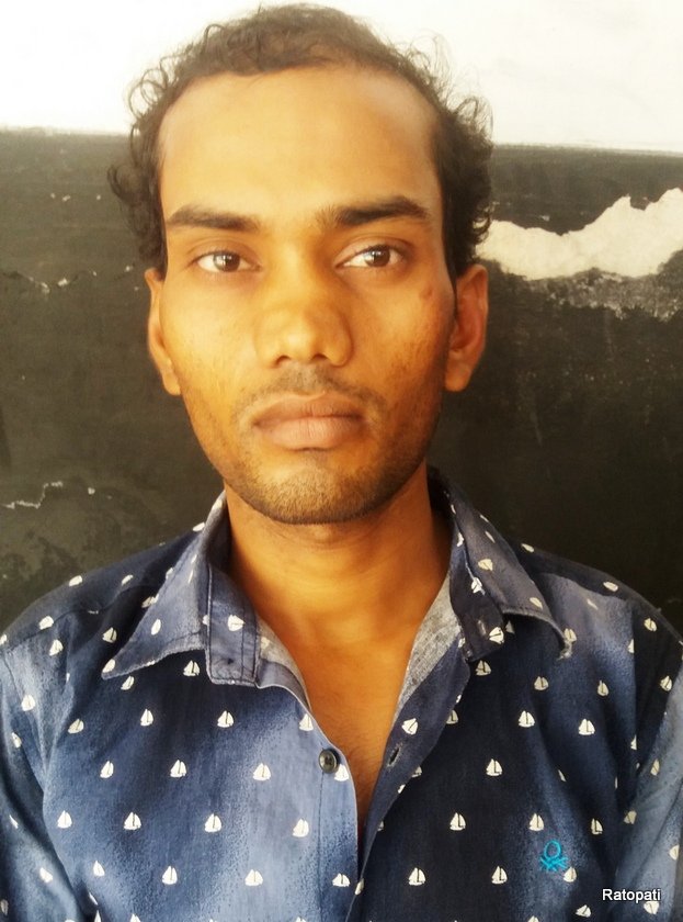   आठ लाख नगद लुटने मण्डल २ बर्षपछि पक्राउ