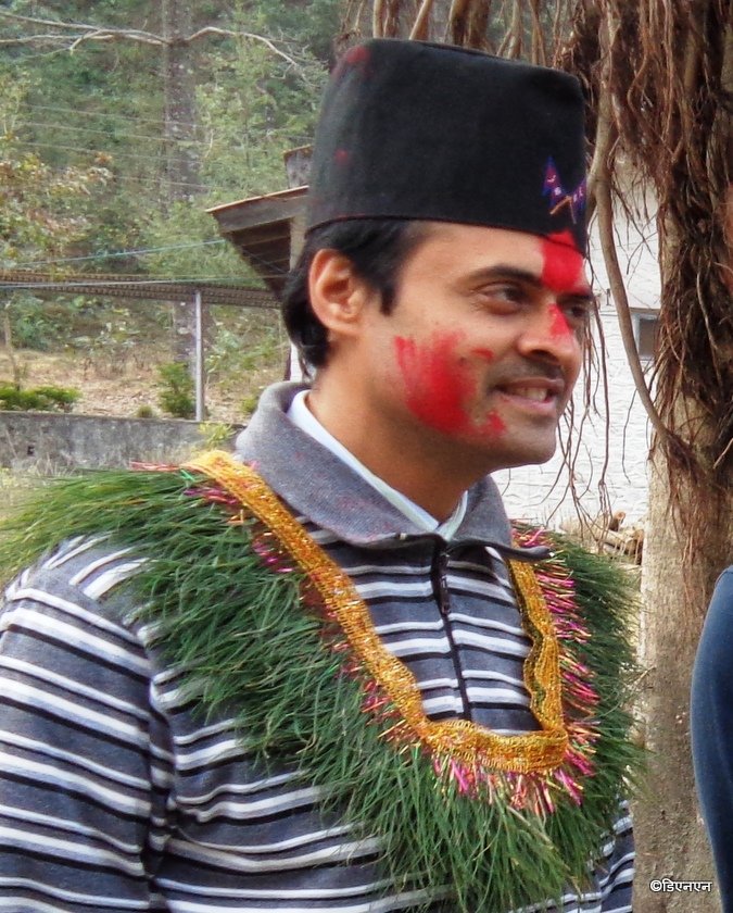   म्याग्दीका डा. रोशन न्यौपाने उत्कृष्ट स्वास्थ्य सेवा पुरस्कारका लागि छनौट