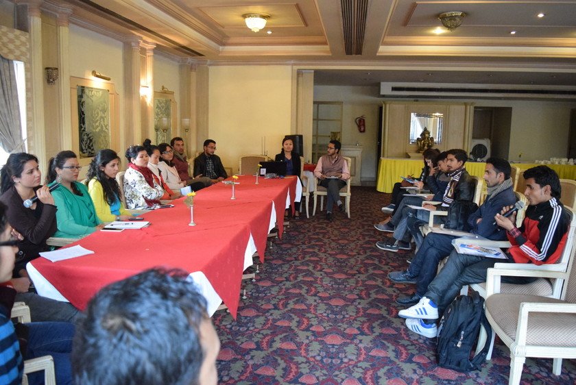   ५ ओटा विषयमा केन्द्रित रहेर दायित्वले कार्यक्रम गर्दै