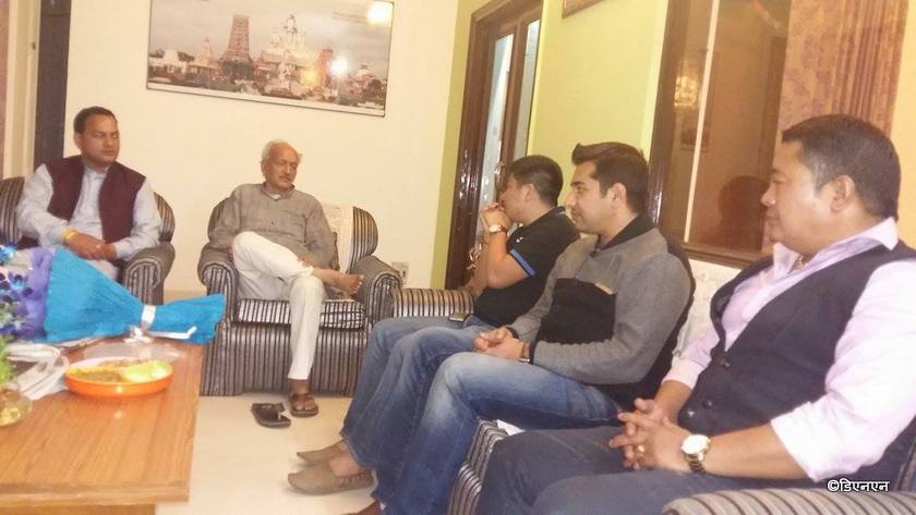   नेपाल आउनुअघि भगतसिंहले किन भेटे यी नेताहरुलाई ?