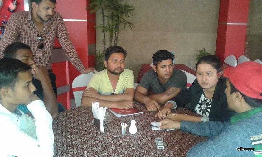   मिस ग्राण्ड झापा–२०१६ हुँदै