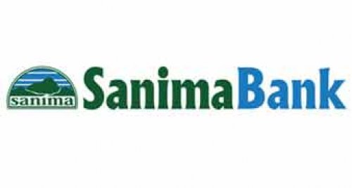 सानिमा बैंकले नगदसहित १४.७० प्रतिशत लाभांश दिने