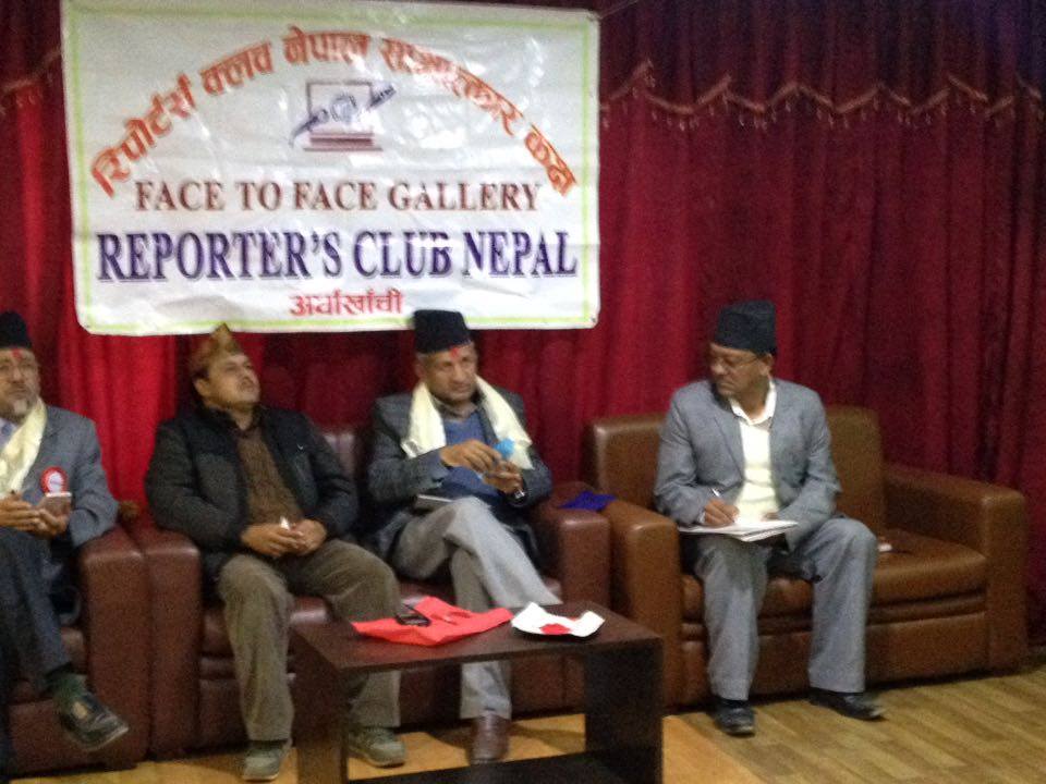  अख्तियारको दुरुपयोग अख्तियारबाटै : नेता ज्ञवाली