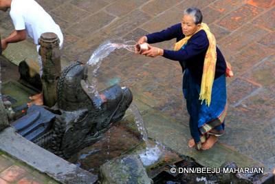   काँग्रेस पदाधिकारी बैठकमा क्रियाशील सदस्यता विवादबारे छलफल