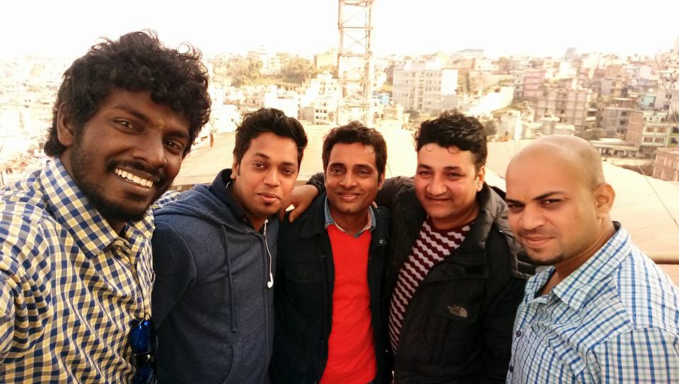   नेपालमा साउथ इन्डियन निर्देशकको लहर : बागमतीपछि ‘ट्वेन्टी सेभेन आवर्स’ आउँदै