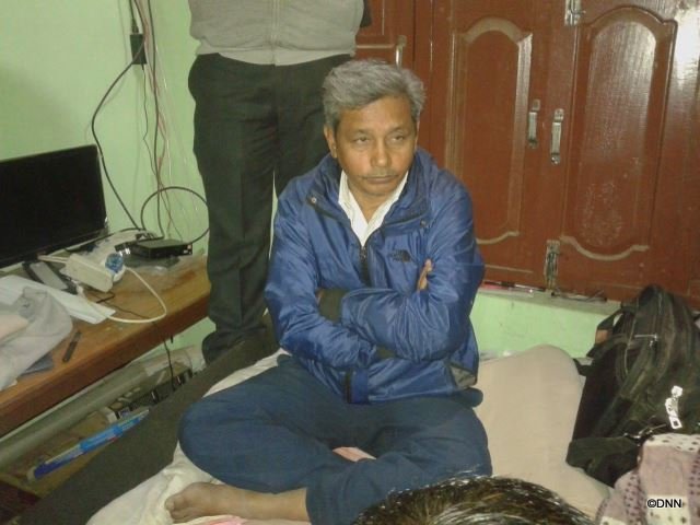   नापी कार्यालयका सर्वेक्षक घुससहित पक्राउ