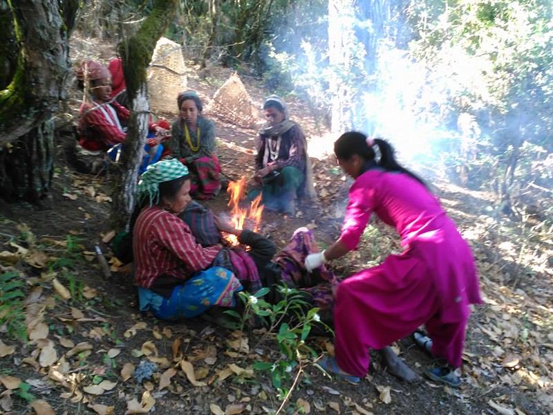   जंगलमा सुत्केरी हुँदा बच्चाको मृत्यू