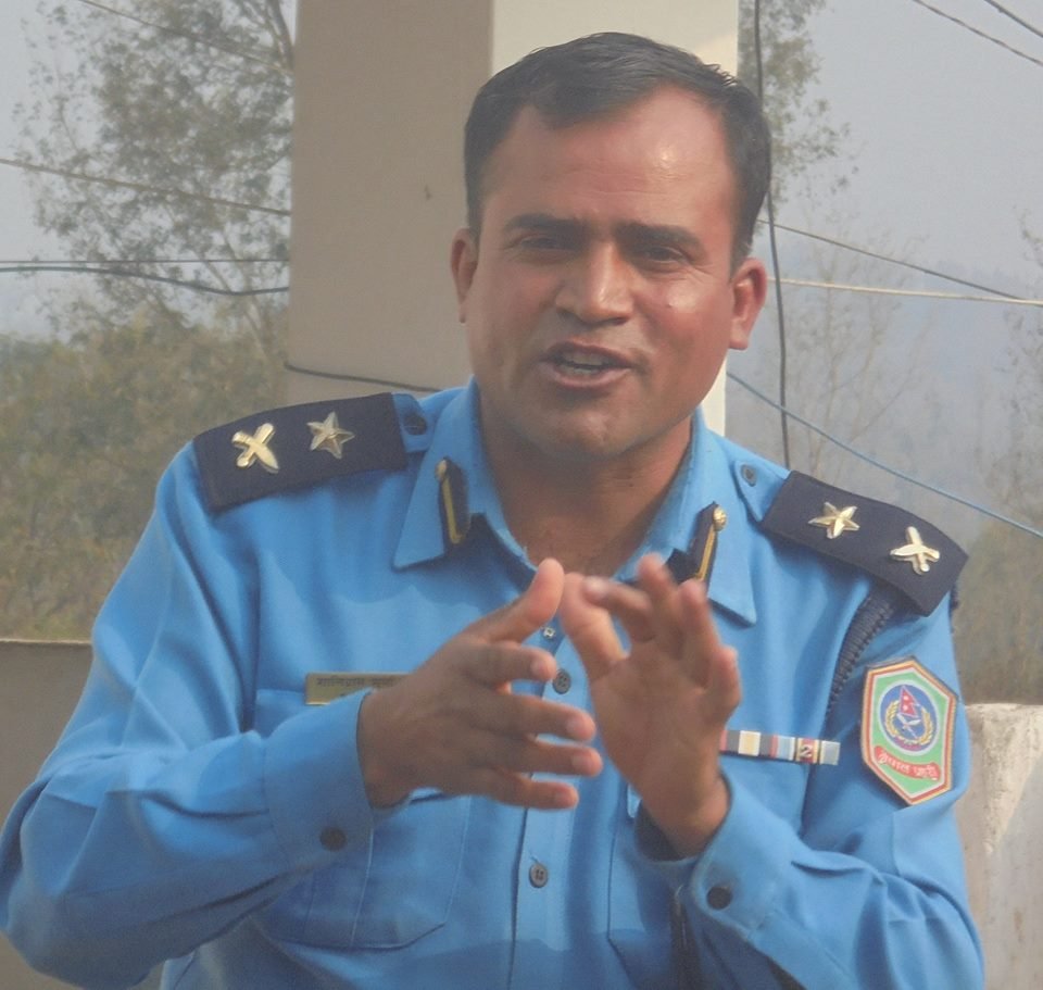   होटलको नाममा अवैध क्रियाकलाप संचालन गर्नेलाई छुट छैन : डिएसपी शर्मा