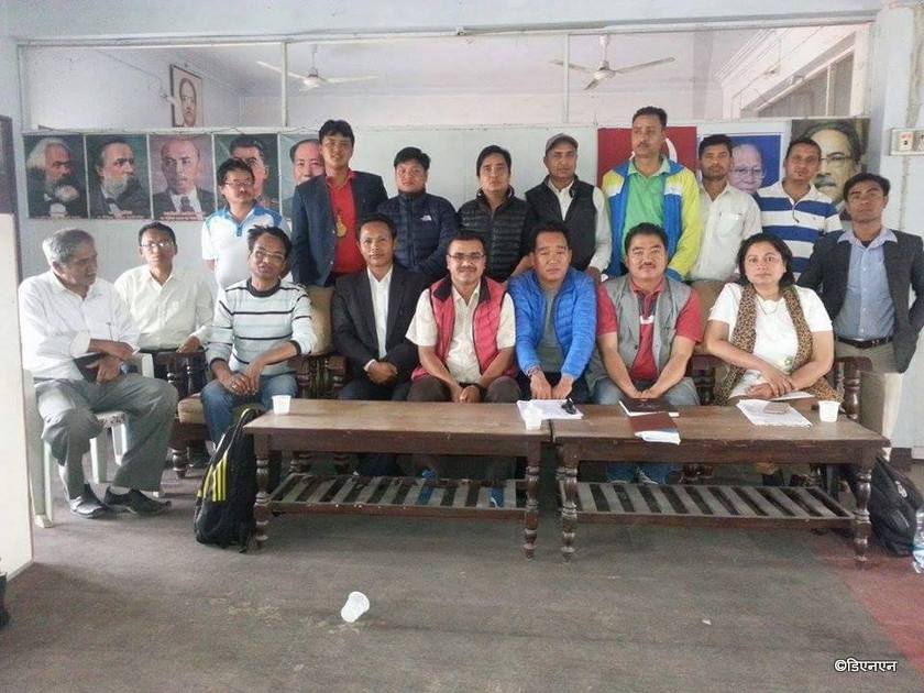   खेलकुद महासंघ गाविससम्म विस्तार गर्ने
