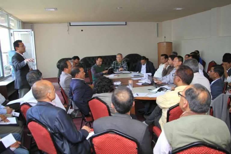   नयाँ शक्तिले राष्ट्रव्यापी जनपरिचालन गर्ने, मुमारामको नेतृत्वमा समिति गठन