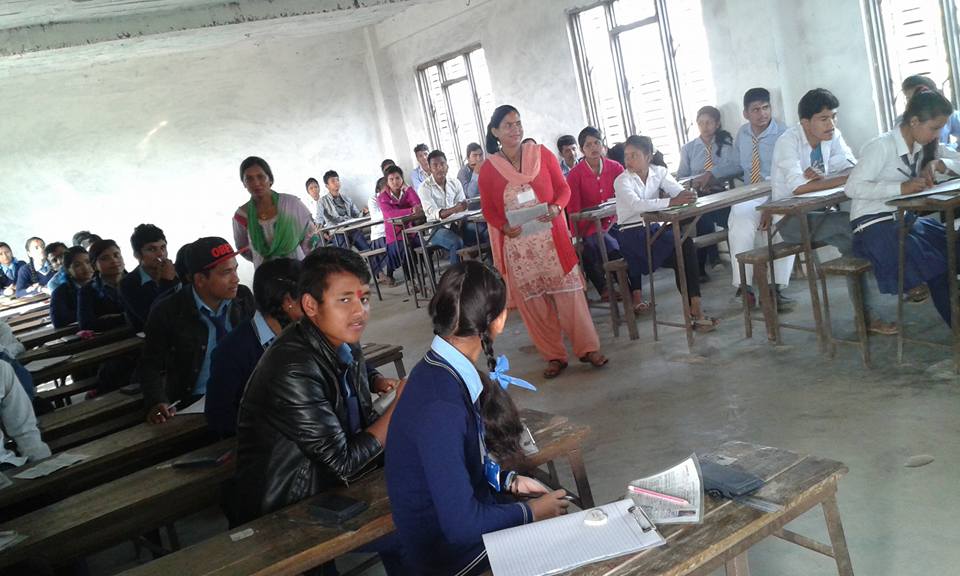   प्रवेशिका परीक्षाको अनुगमनमा होडबाजी
