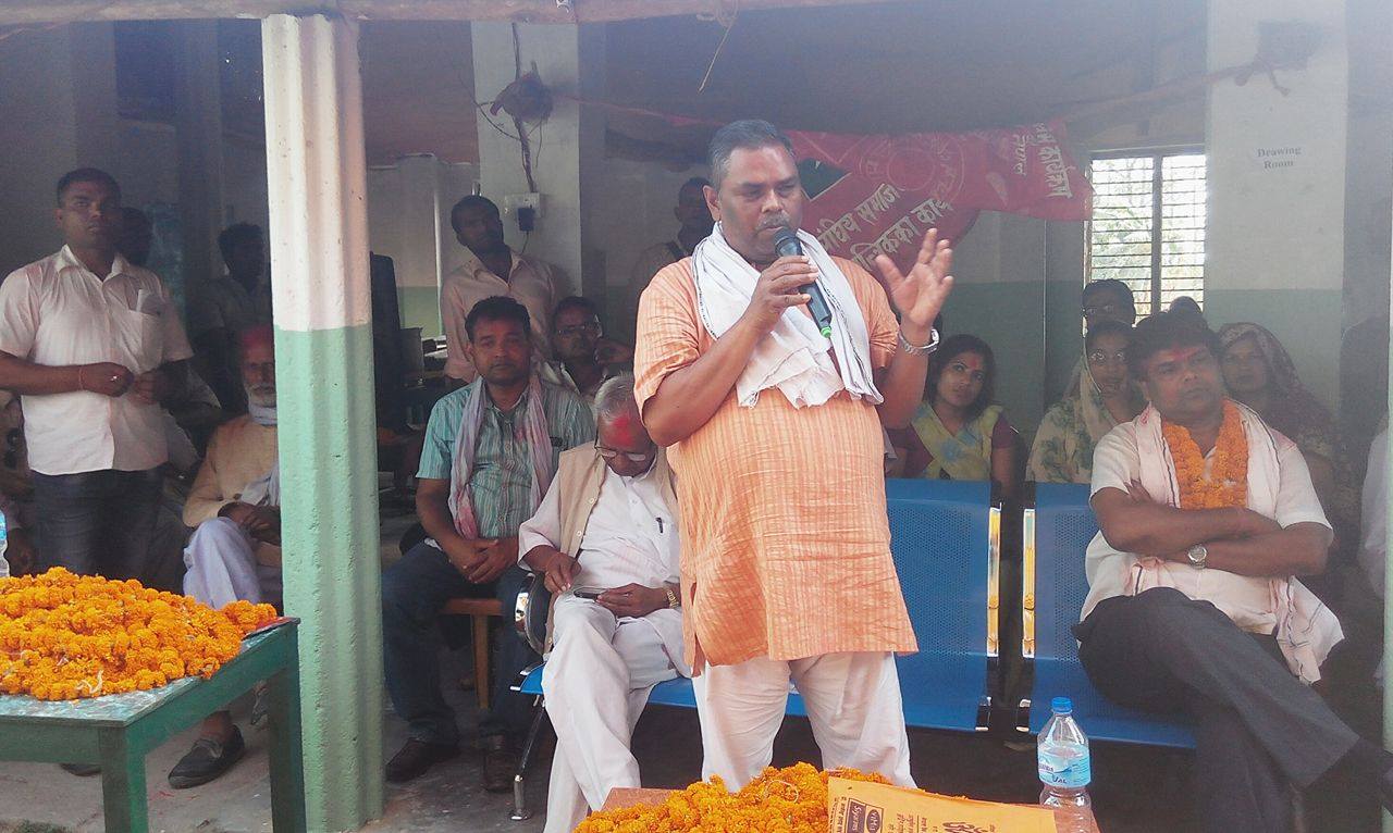   आन्दोलनमा दमन गर्न खोजिए परिणाम भयानक हुने उपेन्द्र यादवको चेतावनी
