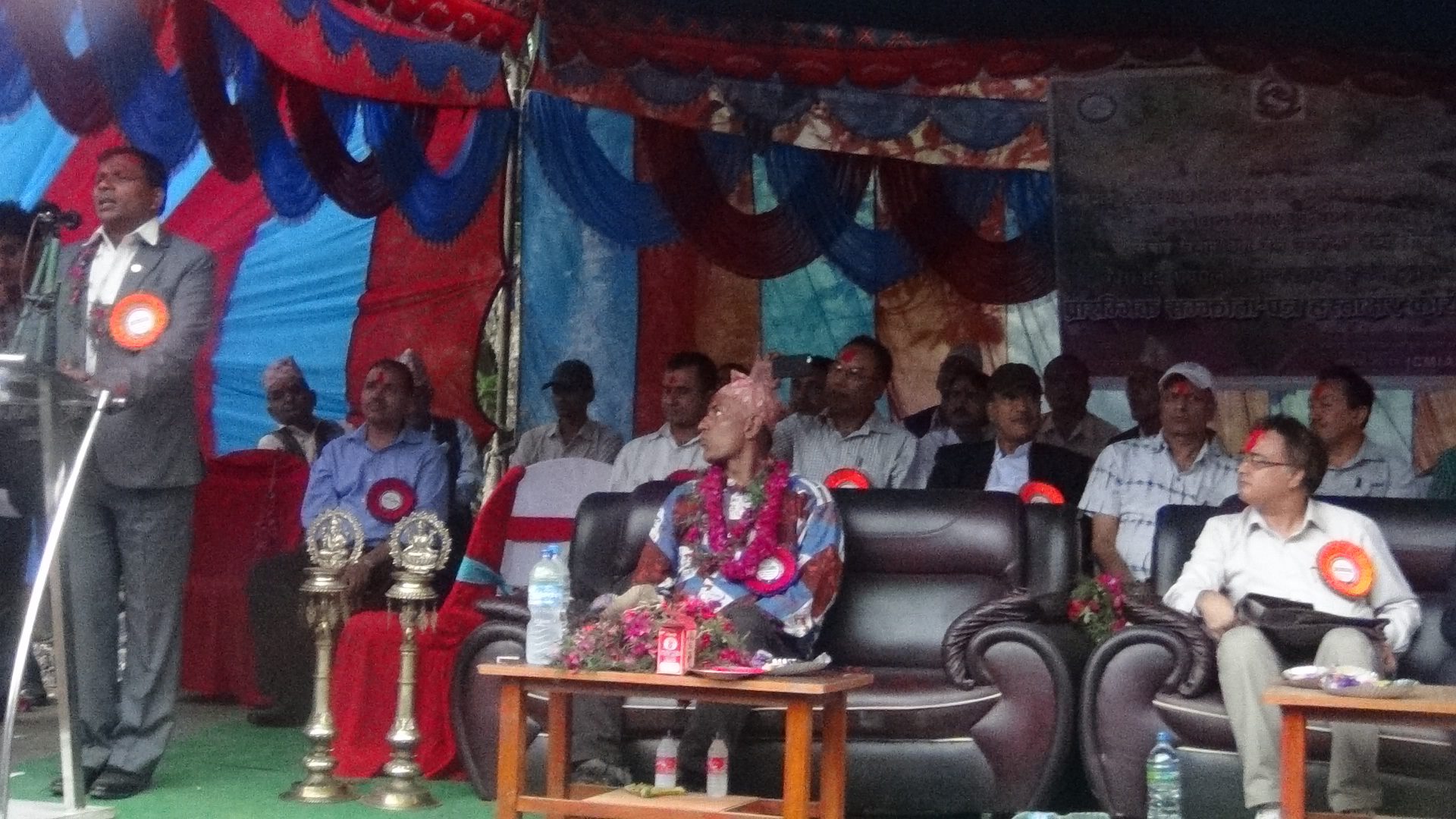  सरकारले आफ्नो दायित्व पूरा गरेर मात्र विश्राम लिन्छः मन्त्री यादव