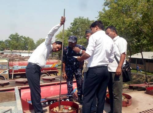   रुपन्देहीको चर्चित  तेल चोरी काण्डका अभियुक्तलाई अदालतले दियो सफाई