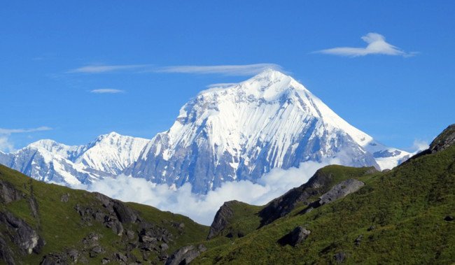 चैतमा भएको हिमपात र वर्षाले किसानलाई राहत