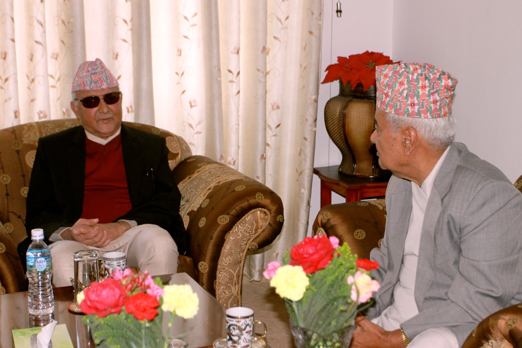 ट्याटू खोपाउँदाका पिडा (फोटोफिचर)