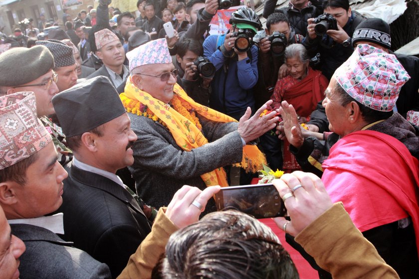   पुनर्निर्माण महाअभियानमा प्रधानमन्त्रीका १० रोचक योजना