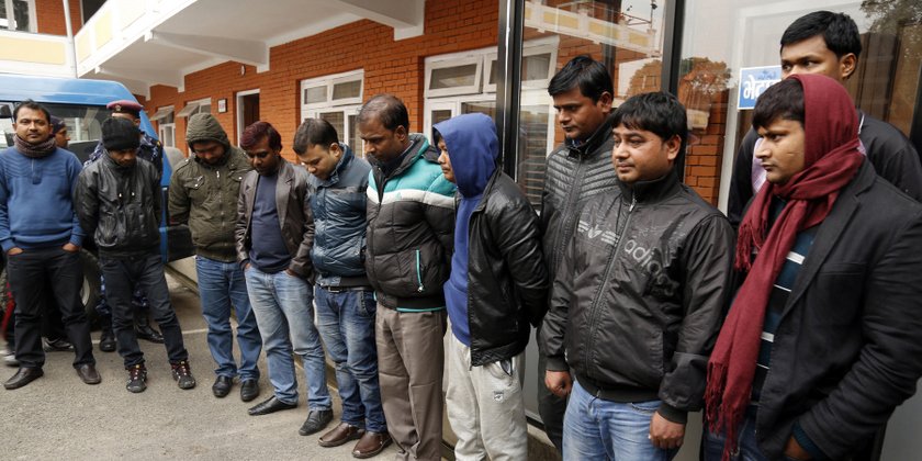   नक्कली डाक्टर पक्रन प्रहरीको अपरेशन ‘क्वाक’ : १२ नक्कली डाक्टर पक्राउ