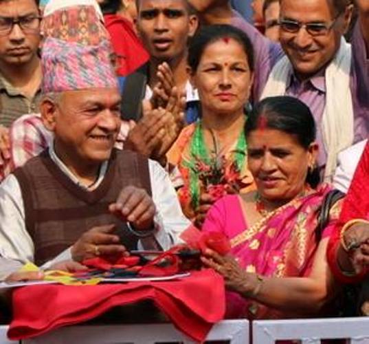   उपमेयरमा उठेकी सासु–आमालाई सघाएनन् धुर्मुस–सुन्तलीले