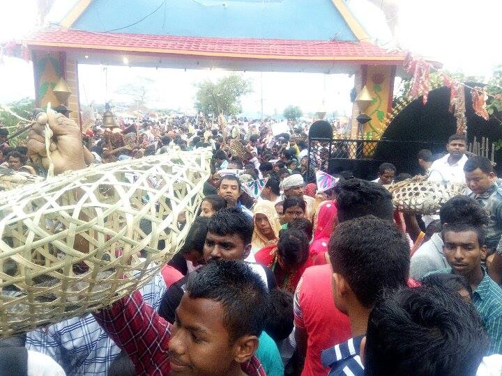   बुद्ध जयन्तीको दिन लहानमा बन्यो रगतको आहाल !