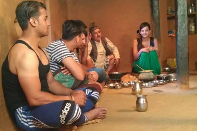   २३ दिनमै सकियो फिल्म ‘काउसो’