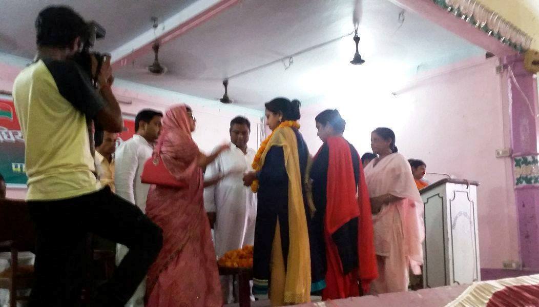   एमाले नेतृ फोरम नेपालको गाउँपालिका उपप्रमुख