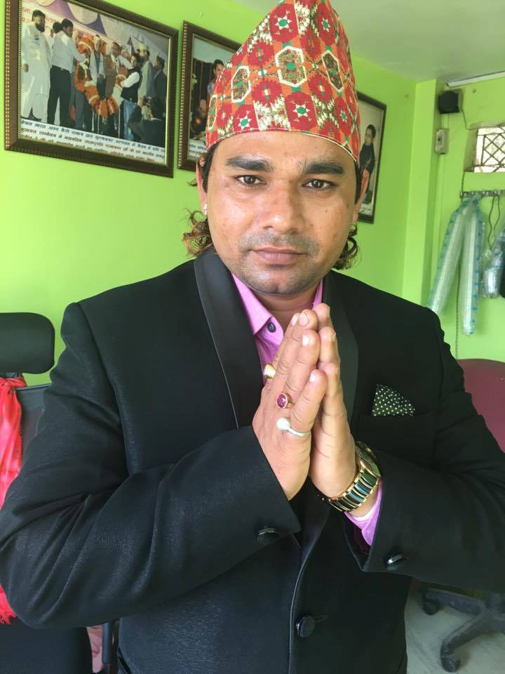   हिरो श्याम बने मेयरका उम्मेदवार