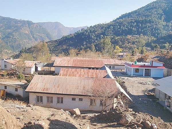   जिल्ला अस्पताल रोल्पाको मुहार फेरिँदै