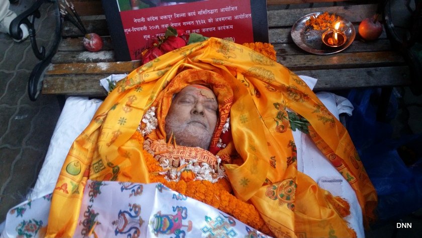   मृत्युसँग हारेका सुशील कोइराला