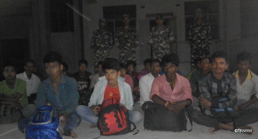  भारतीय अदालतले ६ जना नेपालीमाथि मानव तस्करीको मुद्दा लगाई जेल पठायो (नामसहित)