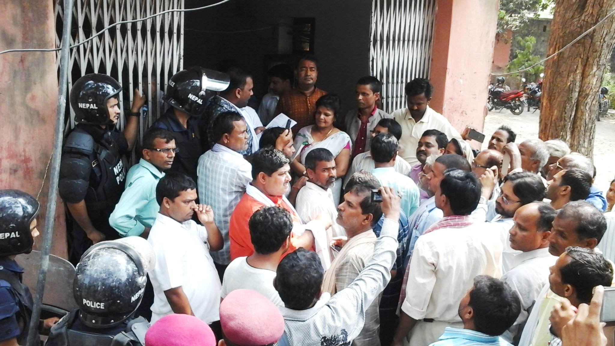   संघीय गठबन्धनले बुझायो ३६ वुँदे ज्ञापन पत्र
