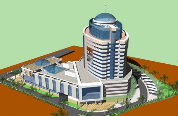   काठमाडौँ टावर निर्माणको काम अघि बढ्न सकेन