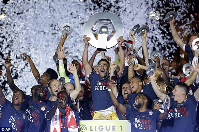   १७ वर्षपछि मोनाकोलाई लिग वानको उपाधि