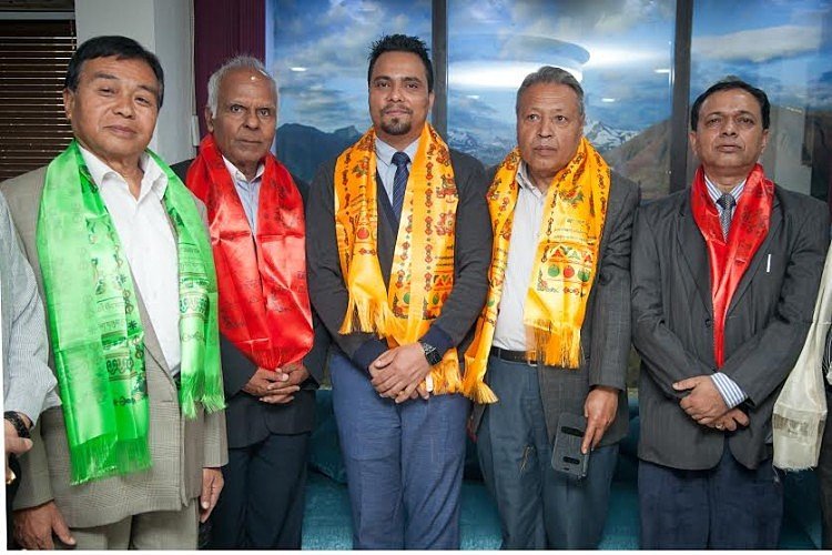   सेवा विस्तार गर्दै ट्राभल क्षेत्रमा बराह ज्वेलर्स