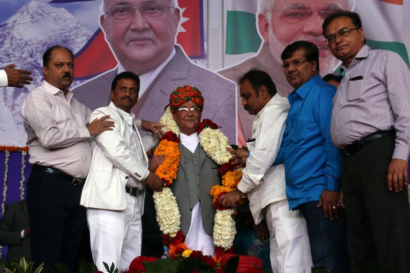   प्रम ओलीबाट भुजमा भूकम्पपछिको पुनःनिर्माण अवलोकन (फोटोफिचर)