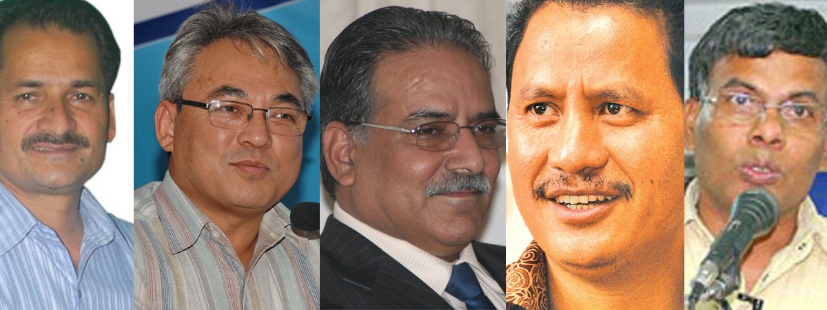   माओवादी एकता गर्न पाँच जनाको संयोजन समिति बन्यो