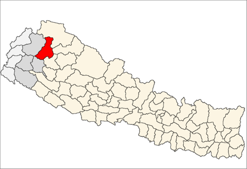   बाजुरामा बाढीको कहर : दुईको मृत्यु, चार घाइते