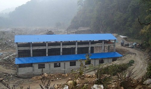   दिव्यश्वरी हाइड्रोको सेयर बाँडफाँड