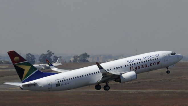   विमानबाटै सामान चोर्ने गिरोह