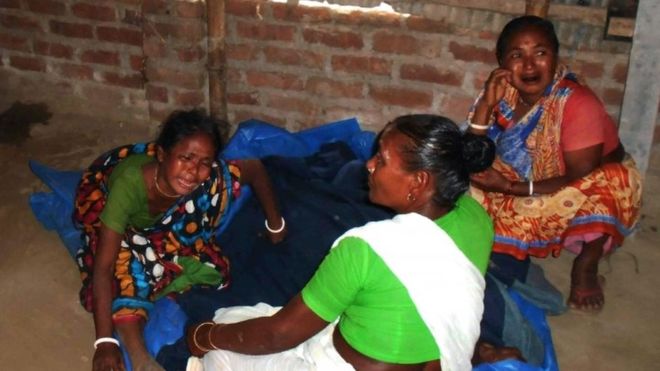   इस्लामिक स्टेटद्वारा हिन्दु पुजारीको टाउको काटेर हत्या