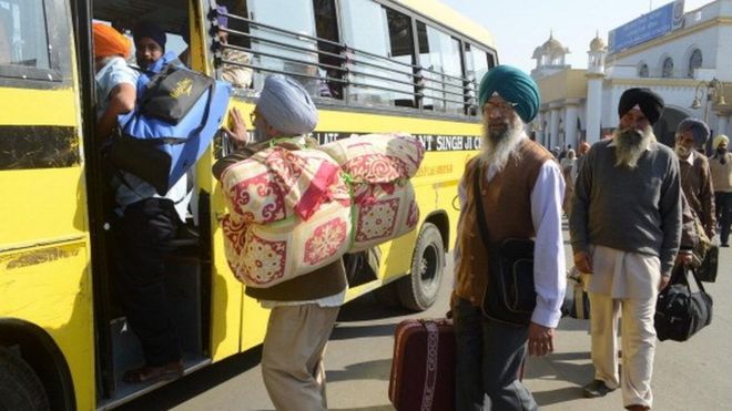  १० सिख धर्मावलम्बी हत्याको आरोपमा ४७ प्रहरीलाई जन्मकैदको सजाय