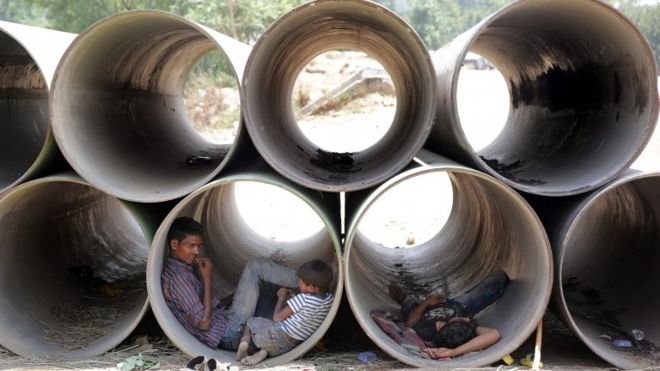   भारतमा किर्तिमानी ५१ डिग्री सेल्सियस तापक्रम