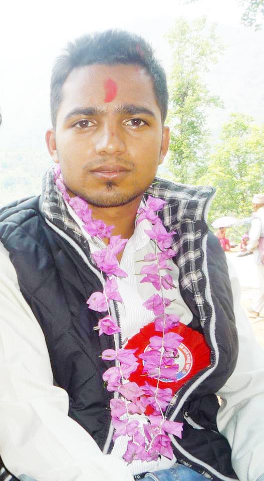   विप्लव माओवादी पर्वतद्धारा जनपरिषद् गठन, प्रमुखमा गिरी