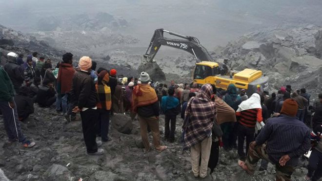   कोइला खानी भत्किदाँ ज्यान गुमाउनेको सङ्ख्या १६ पुग्यो