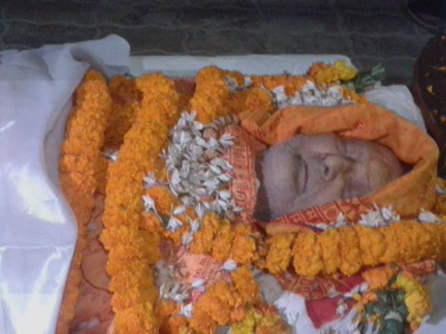   कांग्रेस सभापति सुशील कोइरालाको निधन
