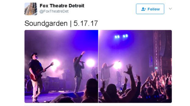   कन्सर्ट सिद्धाएलगत्तै गायक क्रिस कोर्नेलद्वार झुण्डिएर आत्महत्या