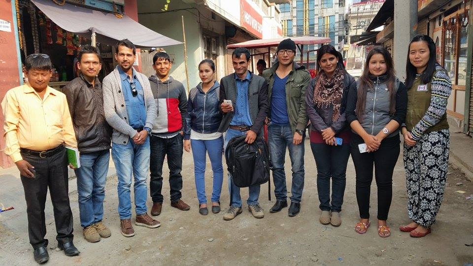   भ्रष्ट्राचारको विरुद्धमा युवा जमात बढ्दो