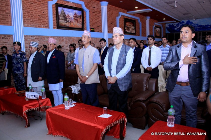   यस्तो आयो धुर्मुस–सुन्तलीको ‘नमुना नेपाल’ बनाउने महत्वकांक्षी योजना (फोटो/भिडियो)