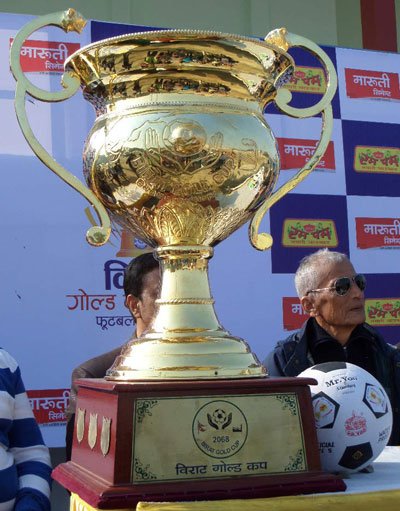   नवयुगको जादु नचल्दा आर्मीलाई हराउँदै सशस्त्र सेमिफाइनलमा